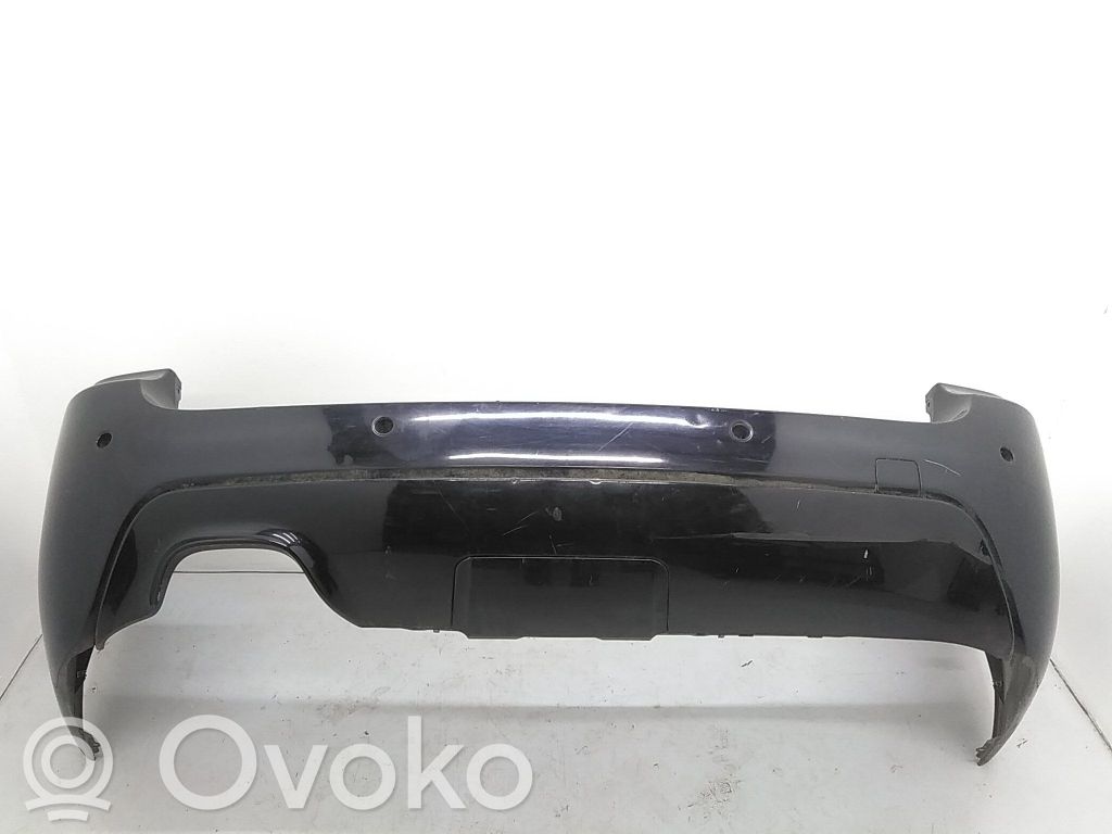 BMW 5 E60 E61 Bamperis 