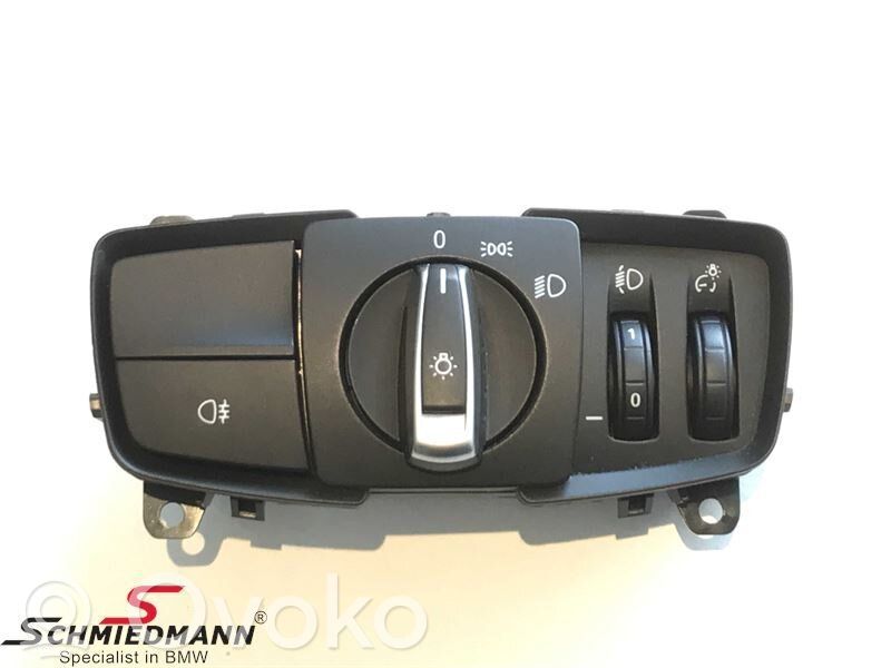BMW 1 F20 F21 Przełącznik świateł 