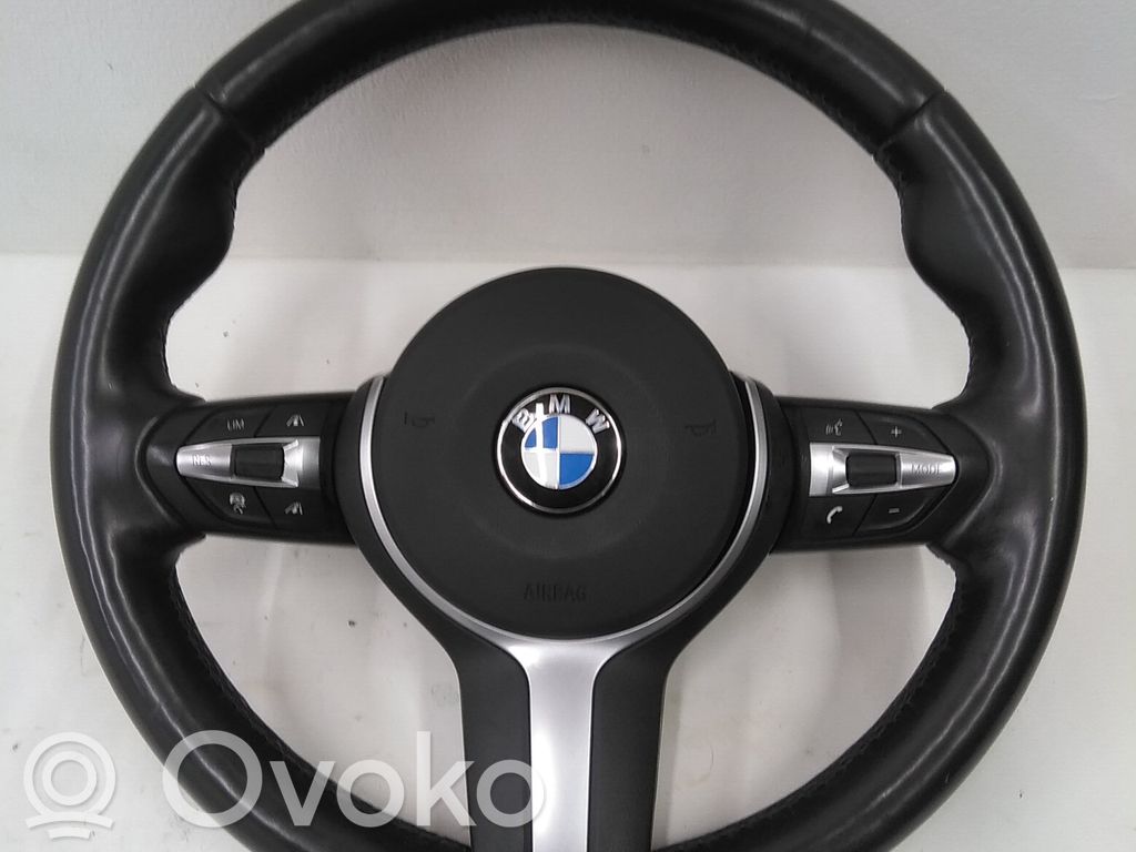 BMW 5 F10 F11 Kierownica 