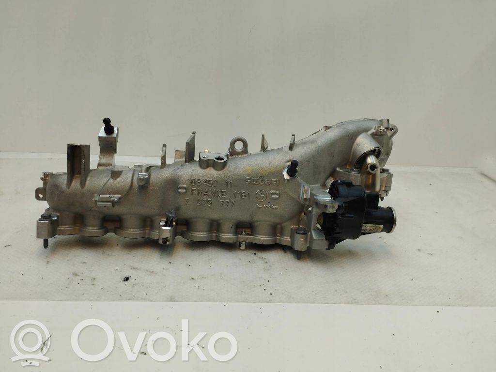 BMW 5 G30 G31 G38 Ansaugbrücke Ansaugkrümmer 