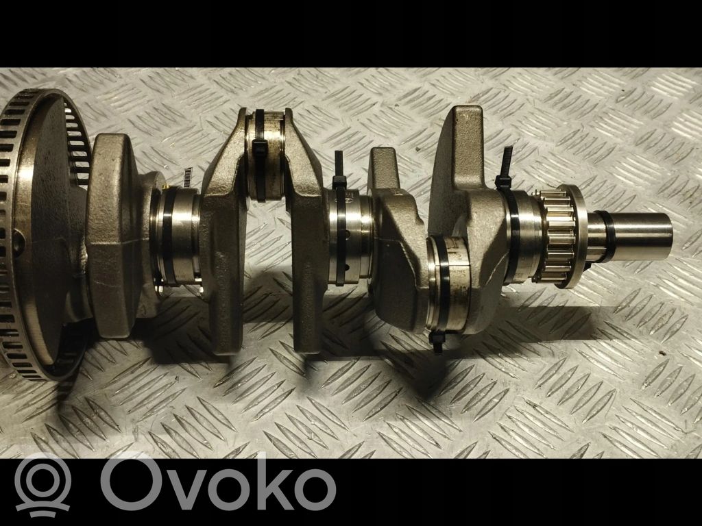 Ford Kuga III Crankshaft 