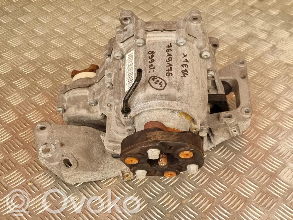 BMW X1 E84 Gearbox transfer box case 