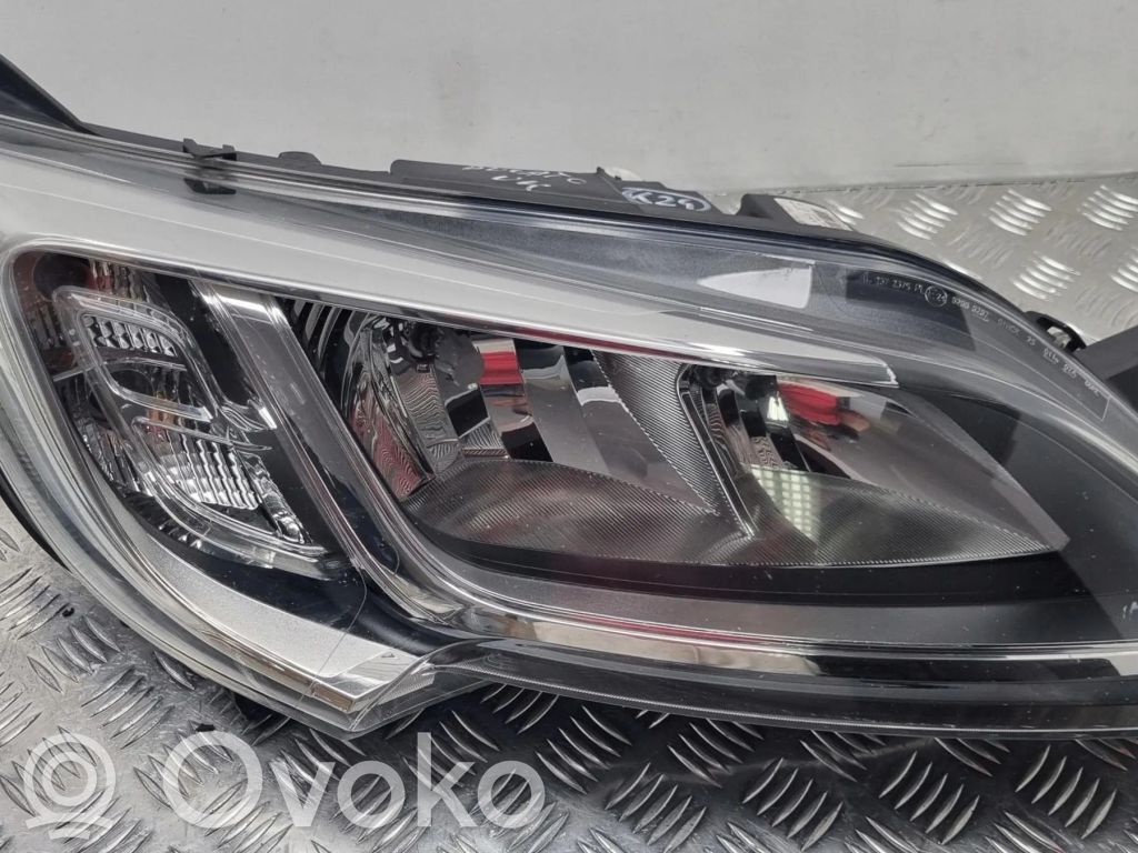Fiat Ducato Lampa przednia 