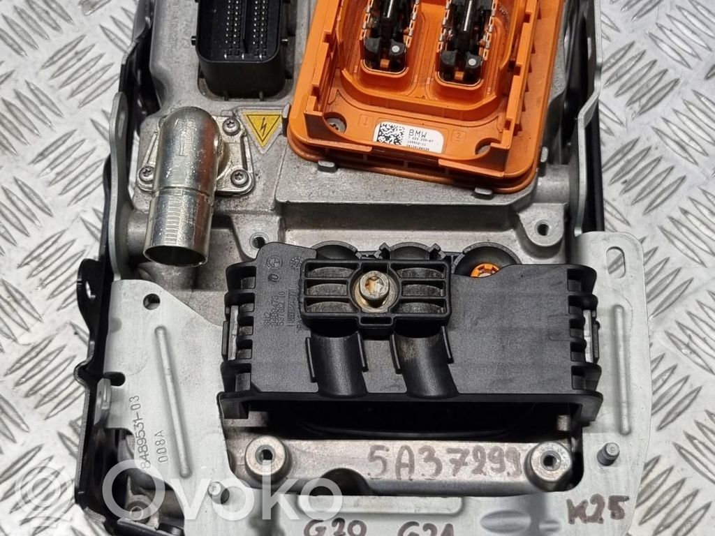 BMW 3 G20 G21 Inversor/convertidor de voltaje 
