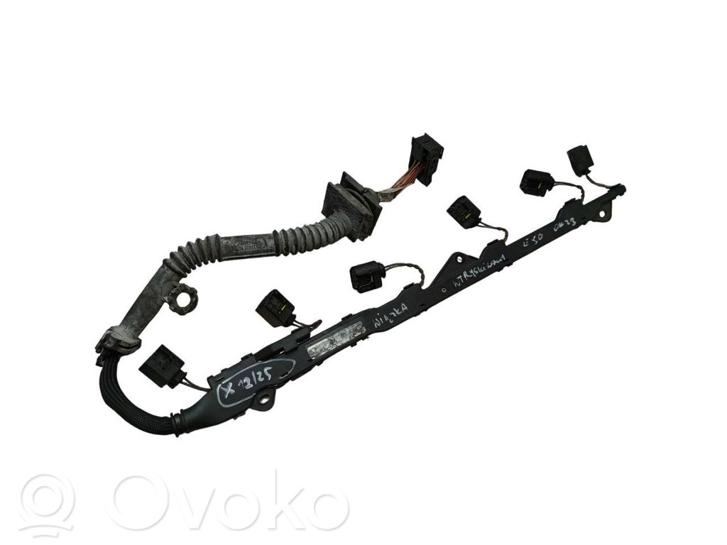 Cables de los inyectores de combustible   7808231,7808230