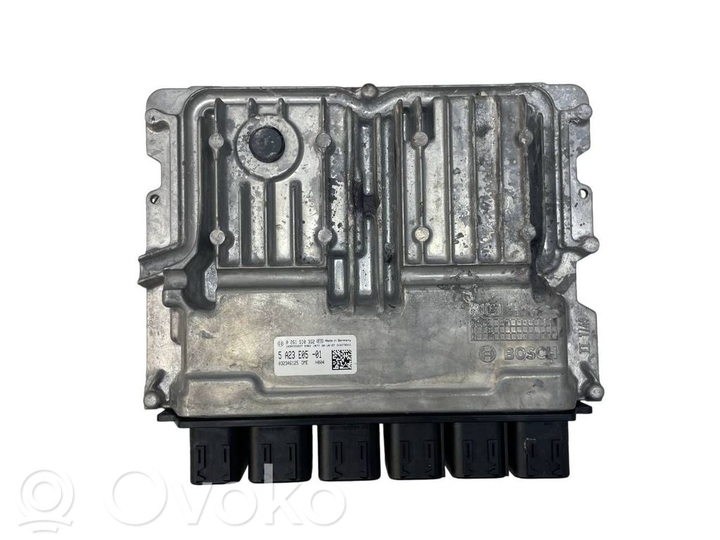 Engine control unit/module   5A23E05