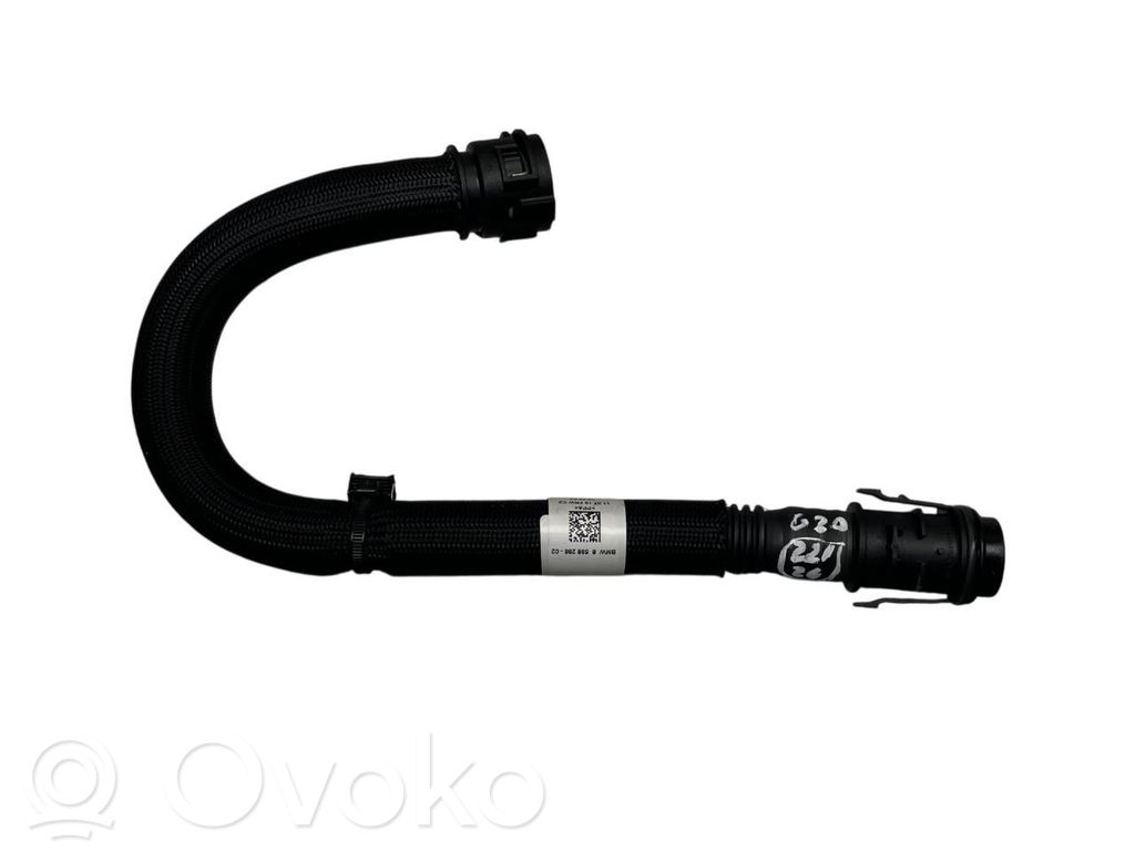 BMW 3 G20 G21 Ventilație/conductă aerisire/furtun 