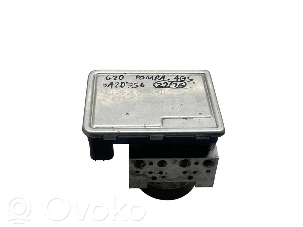 BMW 3 G20 G21 Bomba de ABS 