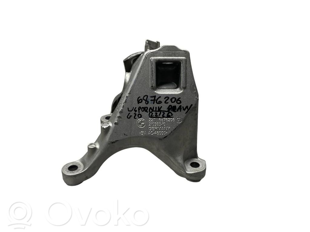Engine mounting bracket   6876206