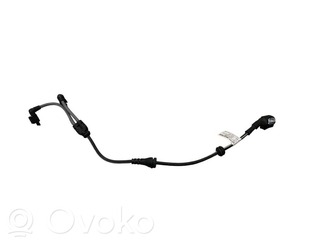 Porsche Taycan 9J1 Cableado de instalación del motor 