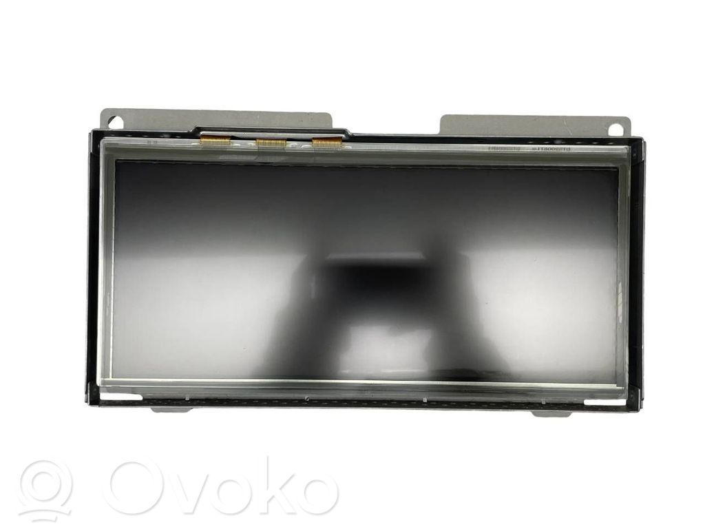 Jaguar F-Pace Monitori/näyttö/pieni näyttö 