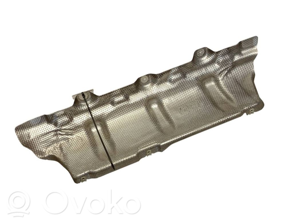 BMW 2 G42 Osłona termiczna rury wydechowej 