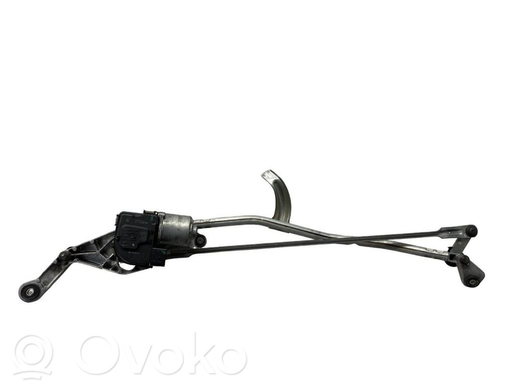 Mechanizm i silniczek wycieraczek szyby przedniej / czołowej   A2138207902