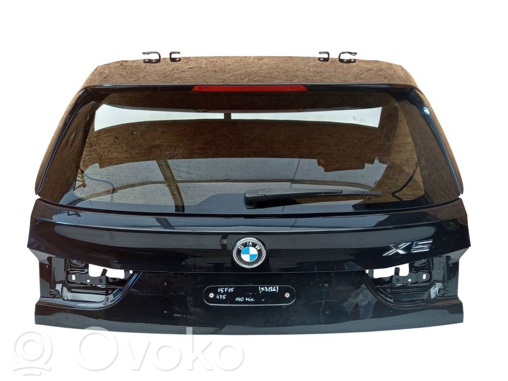 BMW X5 F15 Hayon/capotă portbagaj 