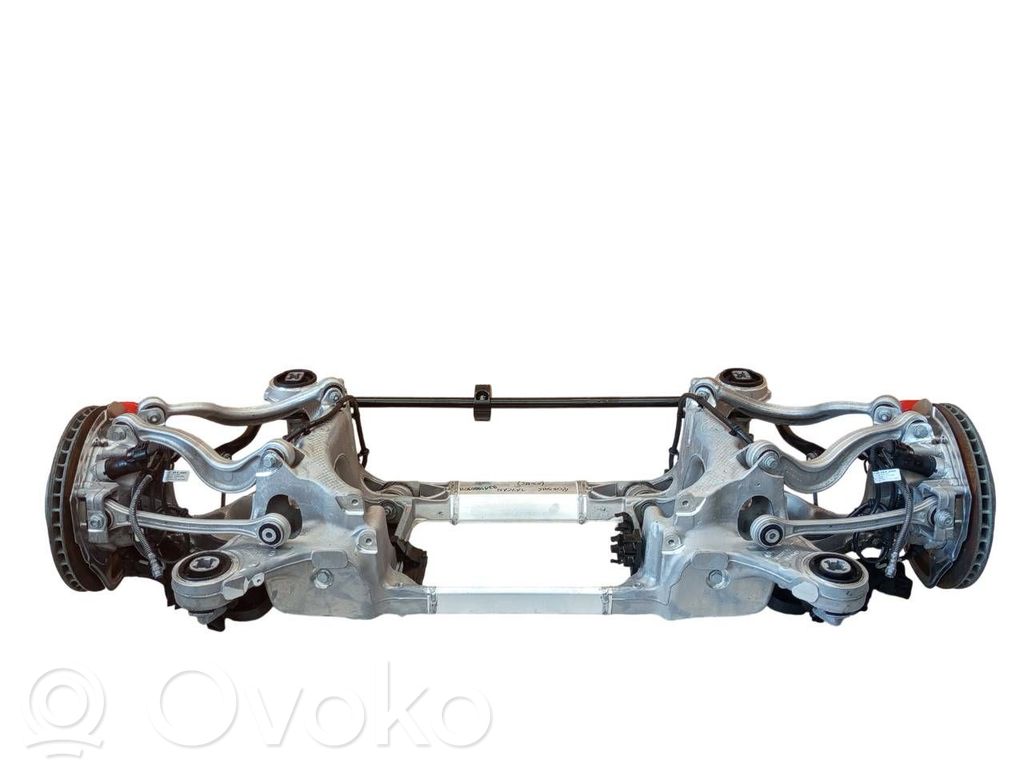 Porsche Taycan 9J1 Cadru auxiliar spate 