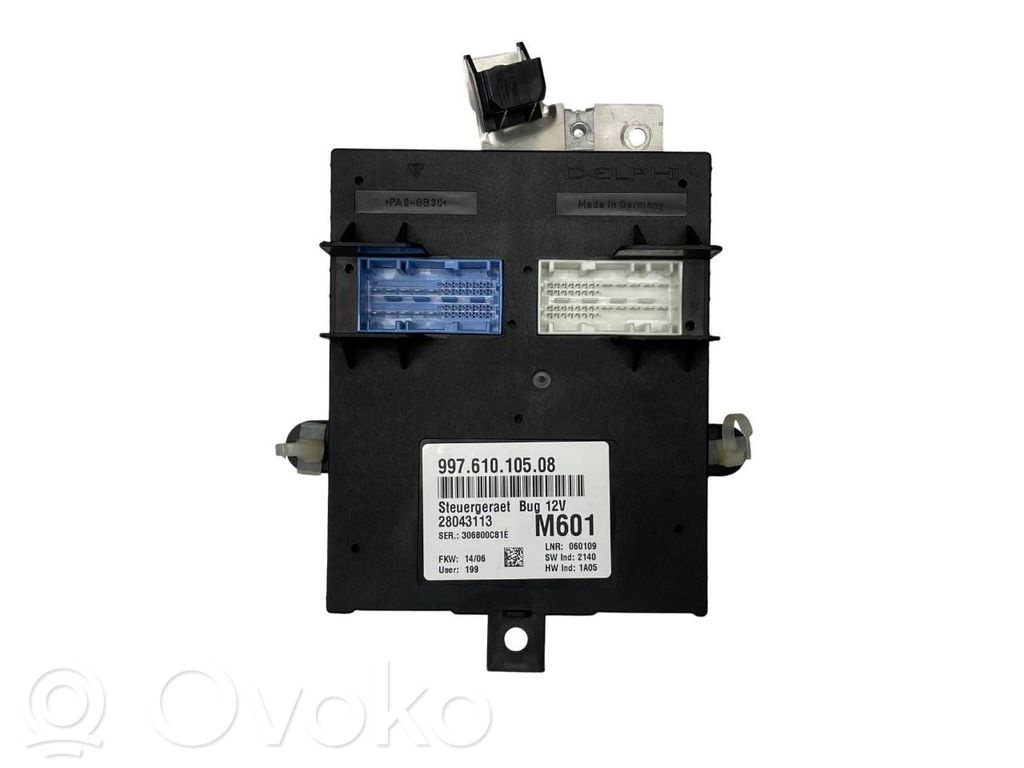 Sterownik / Moduł świateł LCM   99761010508