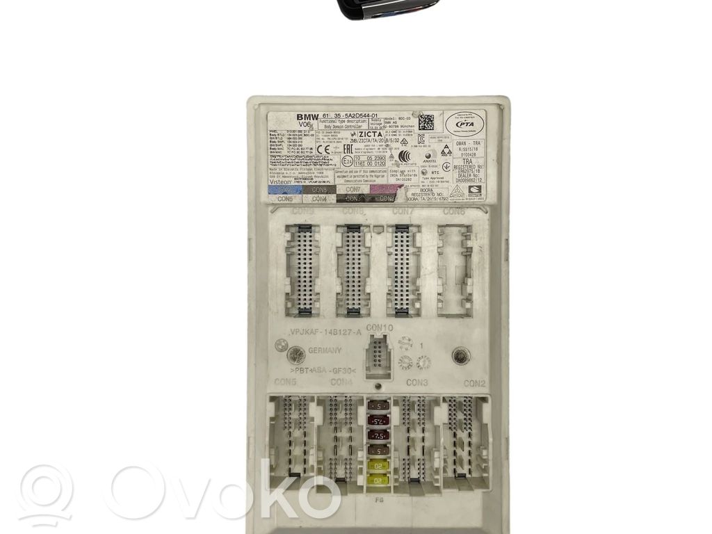 BMW 3 G20 G21 Autres unités de commande / modules 