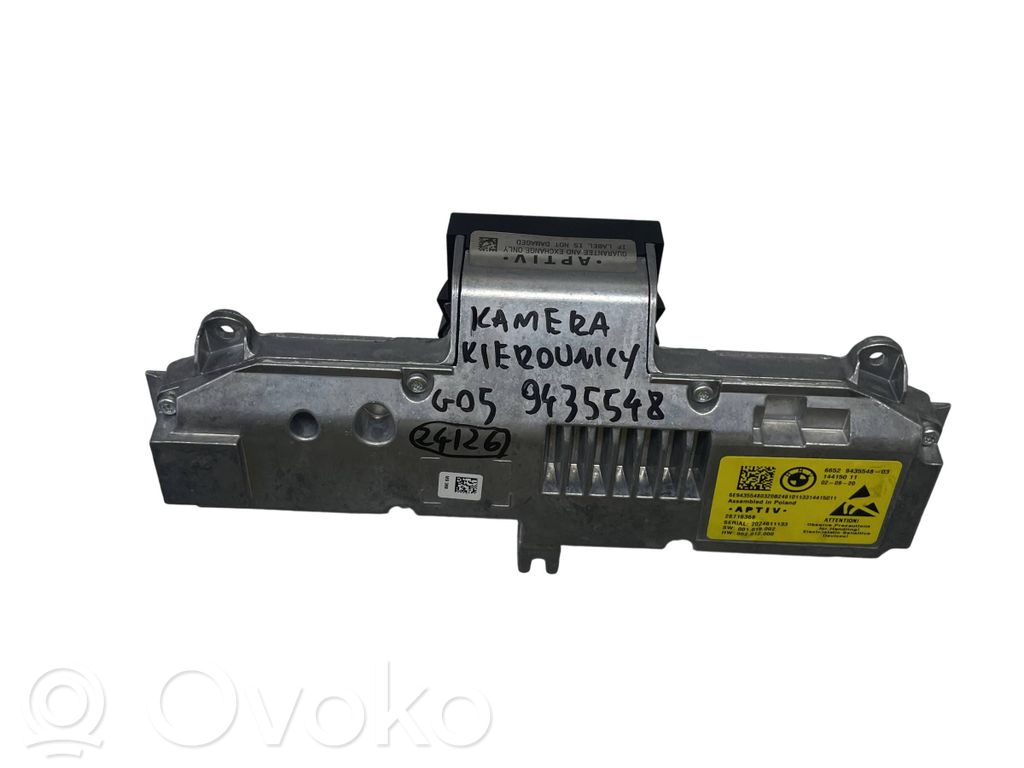 BMW 5 G30 G31 G38 Tachimetro (quadro strumenti) 