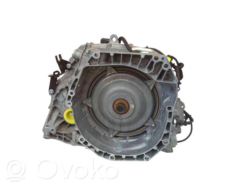 Renault Captur II Scatola del cambio automatico 