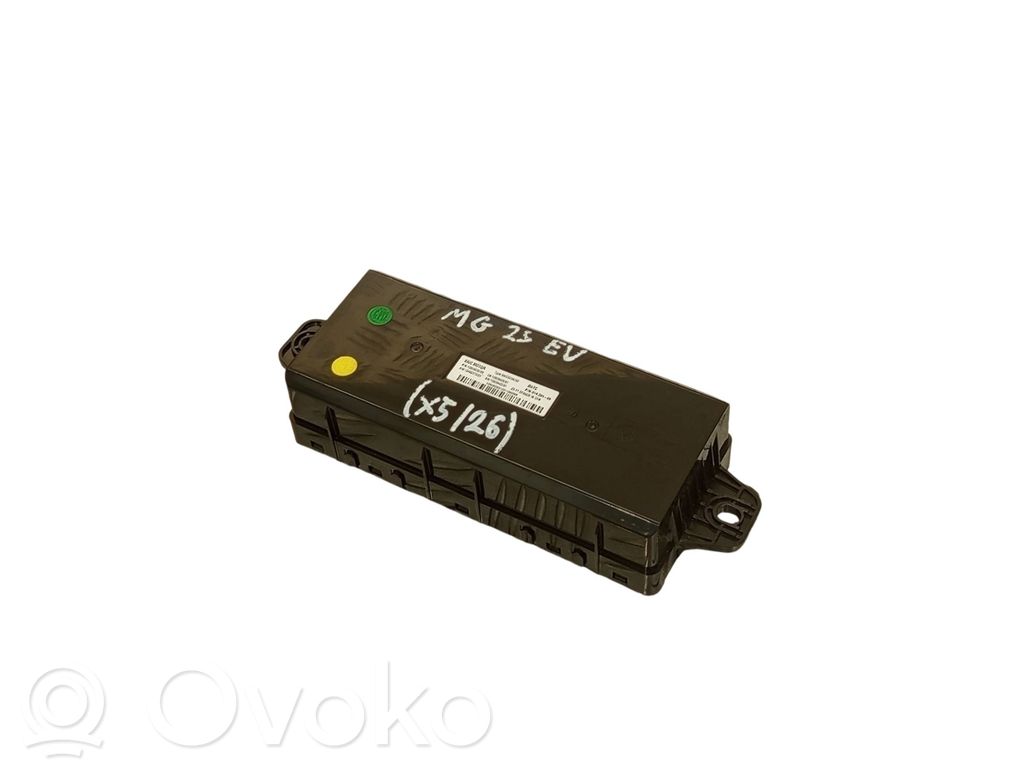MG ZS Other control units/modules 