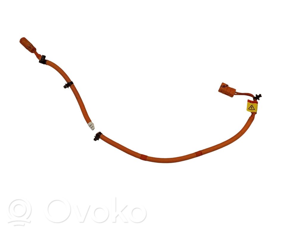MG ZS Otros cableados 