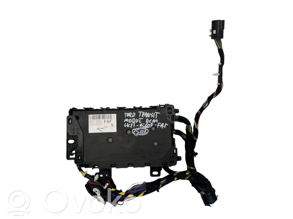 Ford Transit Muut ohjainlaitteet/moduulit 