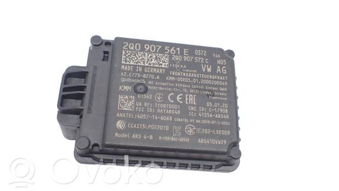 Audi RSQ3 Sensor de radar Distronic 