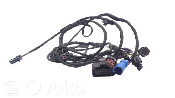 Seat Ateca Cableado del sensor de aparcamiento (PDC) 