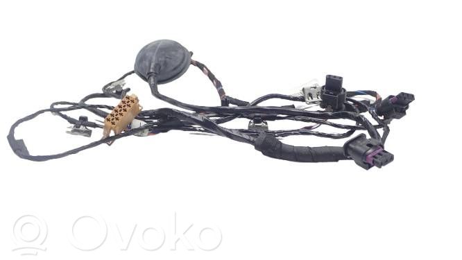 Skoda Octavia Mk4 Cableado del sensor de aparcamiento (PDC) 