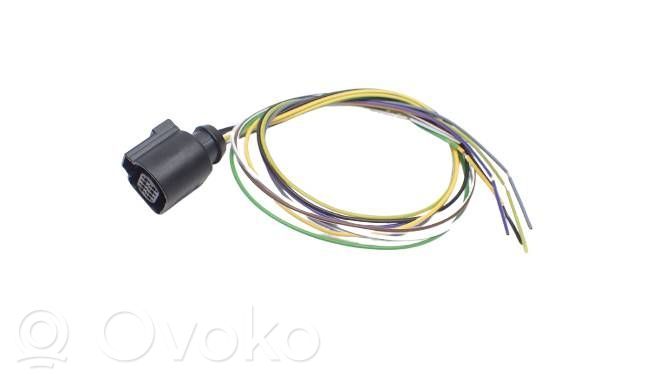 Audi A5 Cableado del sensor de aparcamiento (PDC) 