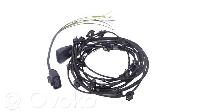 Audi A6 Allroad C8 Cableado del sensor de aparcamiento (PDC) 