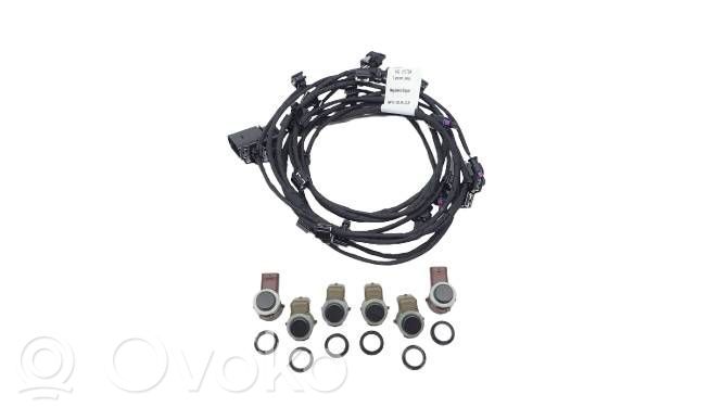 Audi A6 Allroad C8 Cableado del sensor de aparcamiento (PDC) 