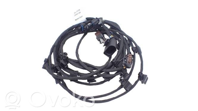 Audi A6 S6 C8 4K Cableado del sensor de aparcamiento (PDC) 
