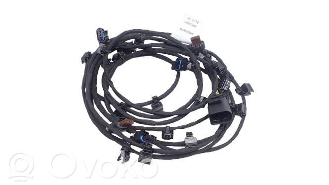Audi A6 S6 C8 4K Cableado del sensor de aparcamiento (PDC) 