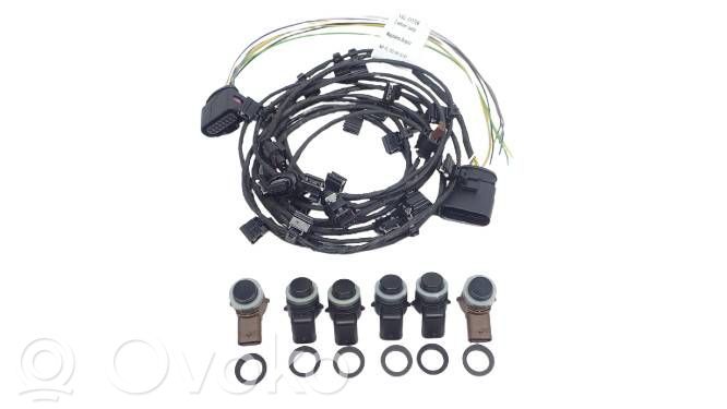 Audi RS6 Cableado del sensor de aparcamiento (PDC) 