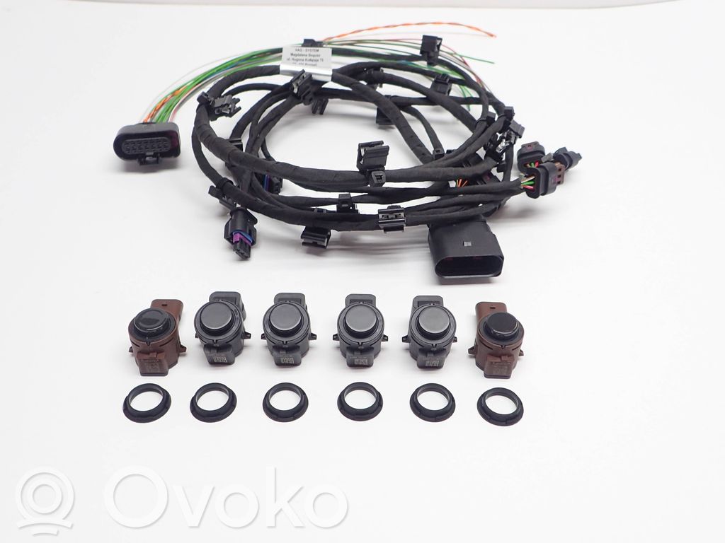 Audi A3 8Y Otros cableados 