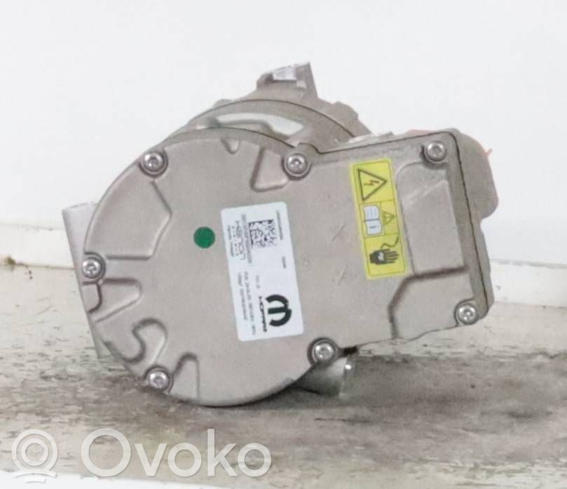 Jeep Renegade Air conditioning (A/C) compressor (pump) 