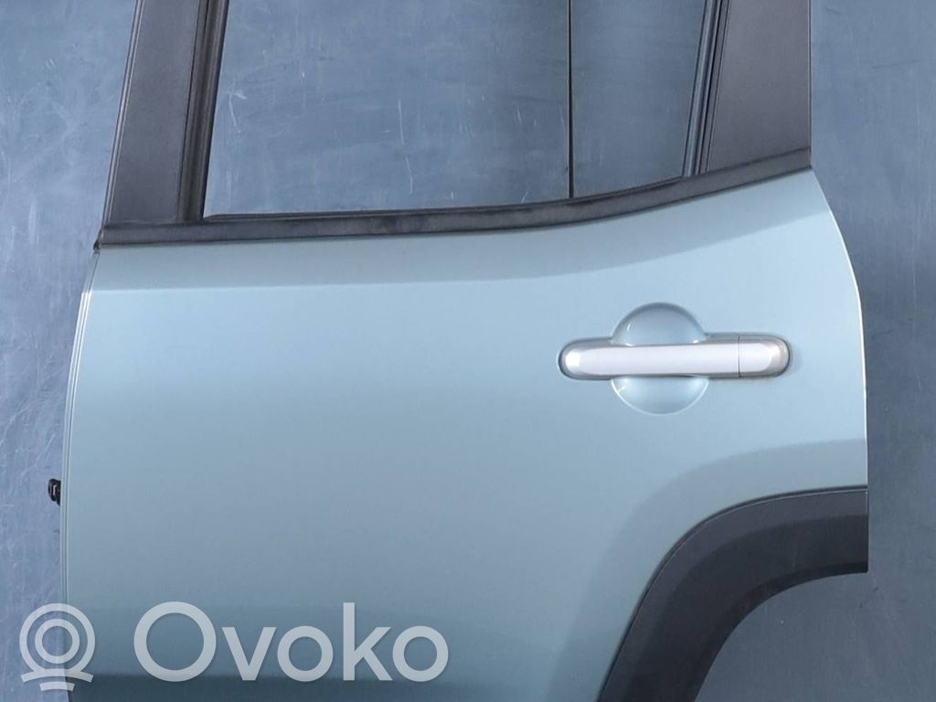 Jeep Renegade Puerta trasera 