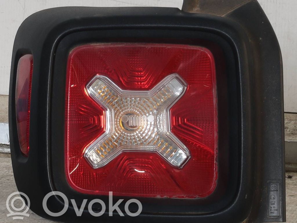 Jeep Renegade Lampa tylna 