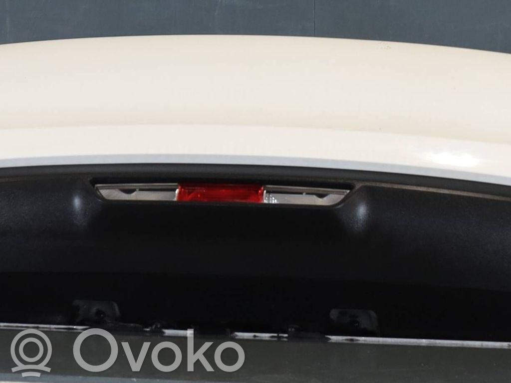 Fiat 500E Parachoques 