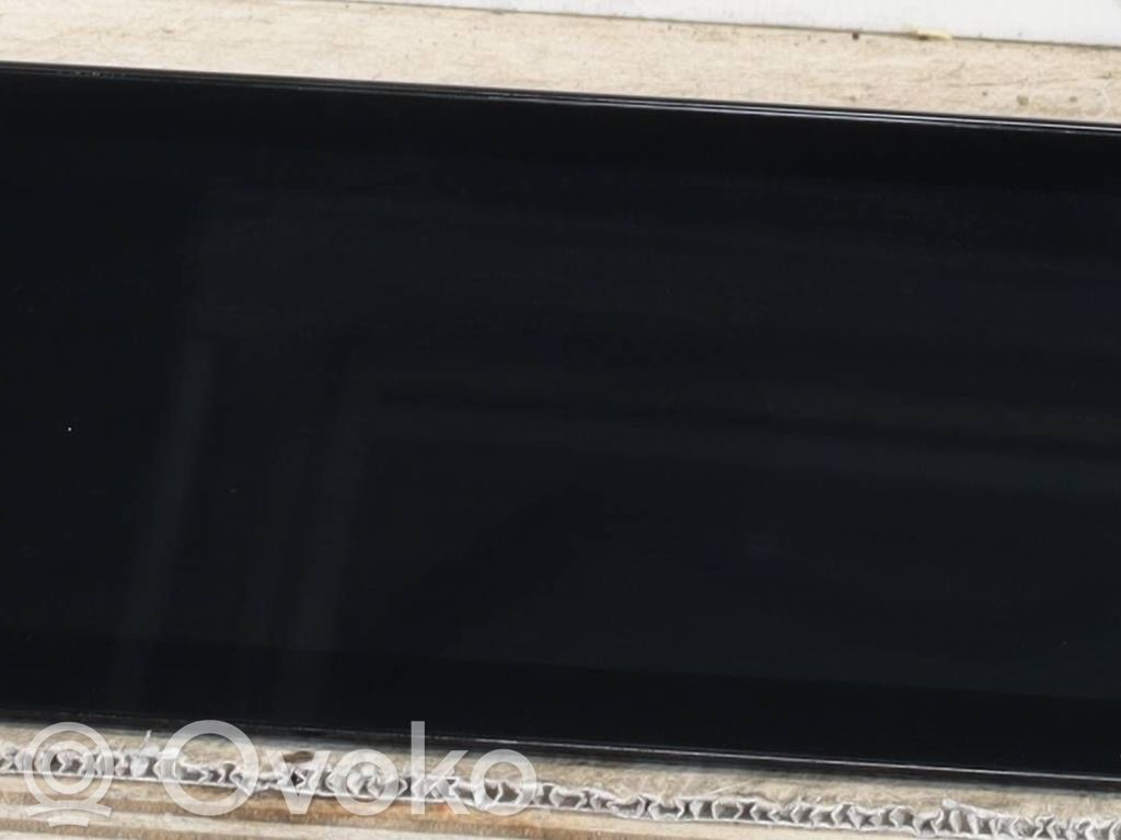 Fiat 500E Ecran/afișaj/ecran mic 