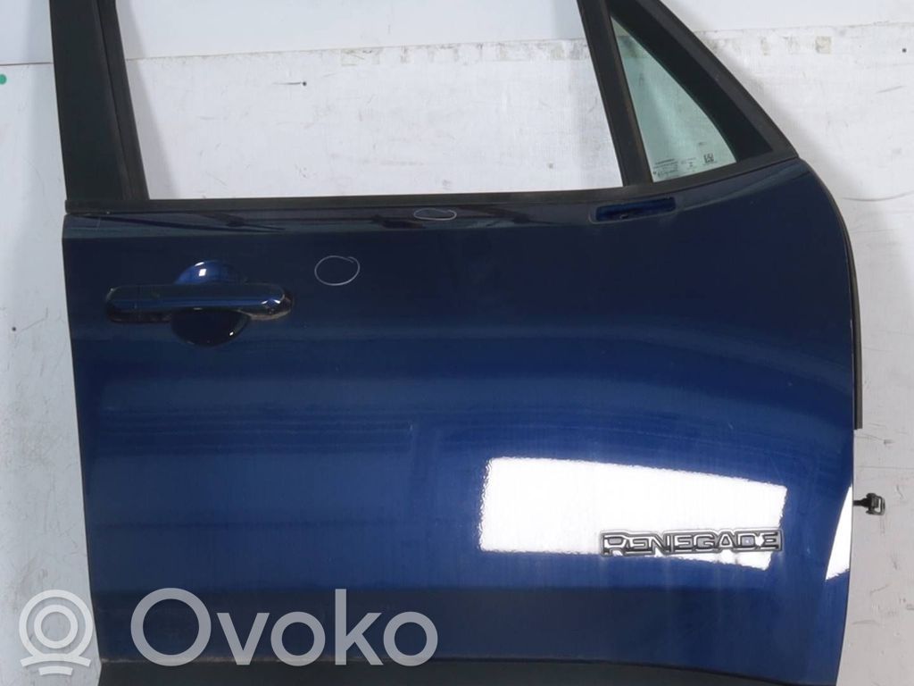 Jeep Renegade Drzwi przednie 