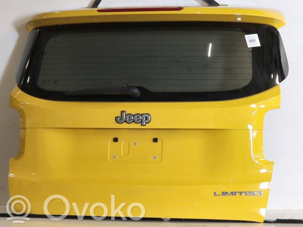 Jeep Renegade Tylna klapa bagażnika 