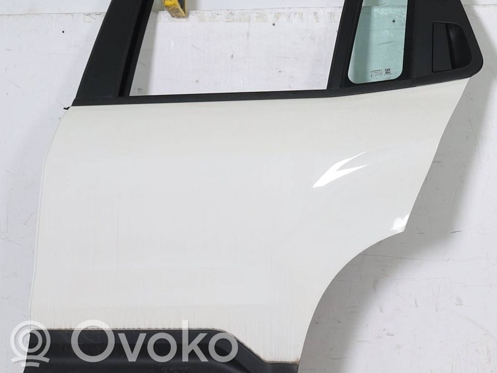 Jeep Avenger Puerta trasera 