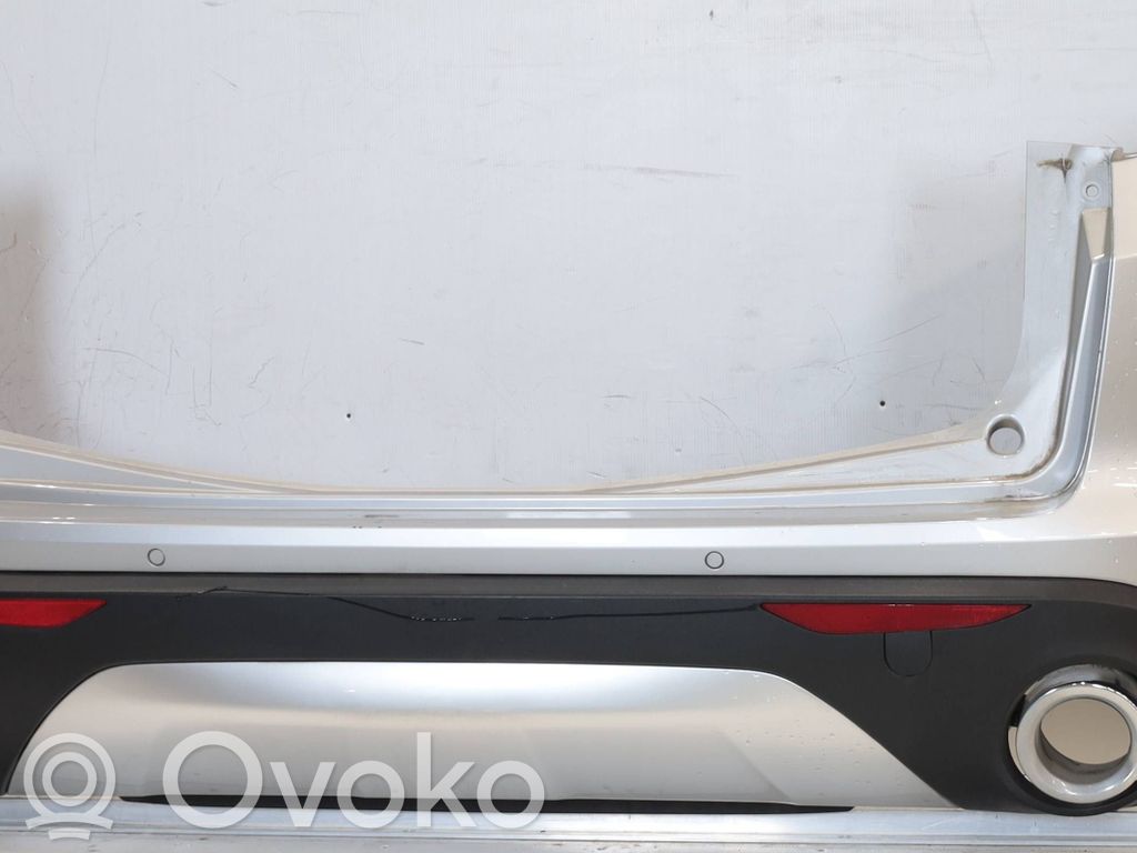 Alfa Romeo Stelvio Parachoques 