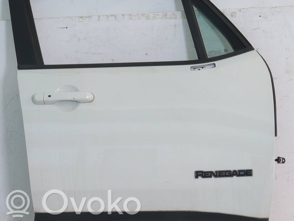 Jeep Renegade Drzwi przednie 