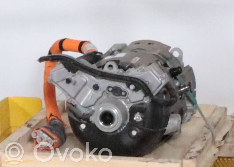 Jeep Renegade Elektromotor für Elektroautos 