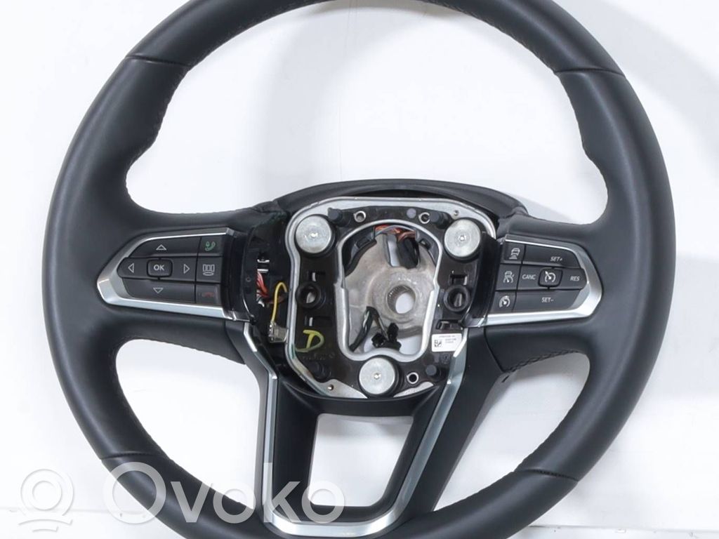 Jeep Renegade Stūre 