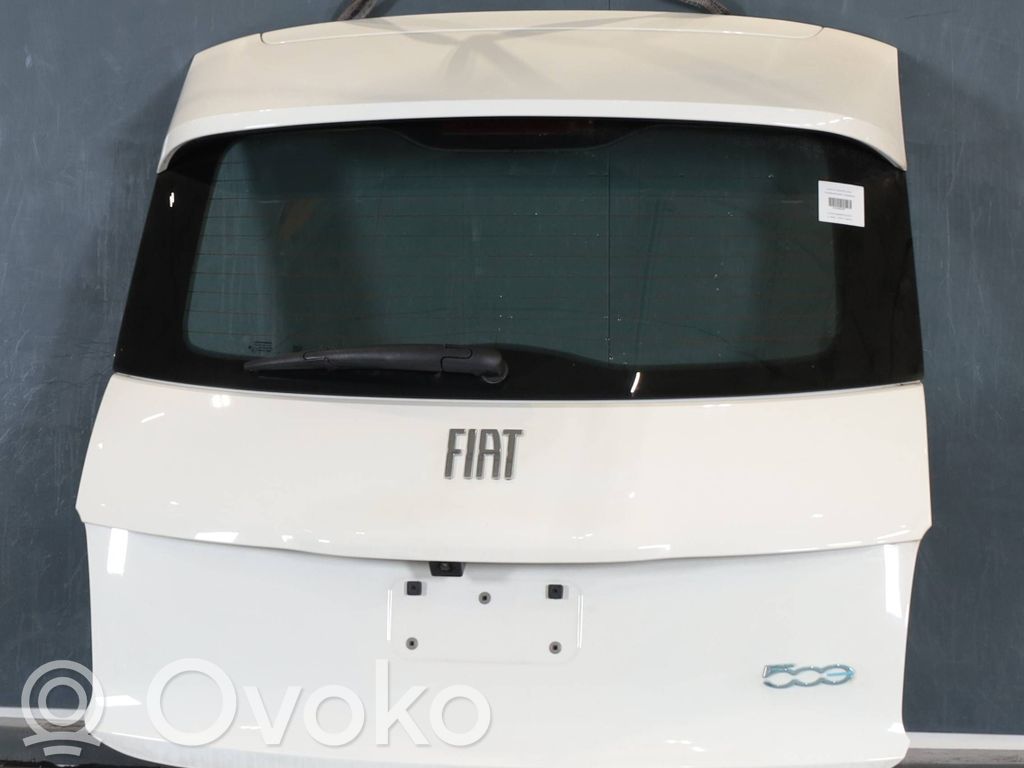 Fiat 500E Tailgate/trunk/boot lid 
