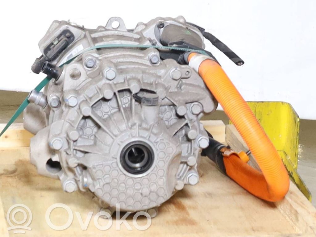 Jeep Renegade Elektromotor für Elektroautos 